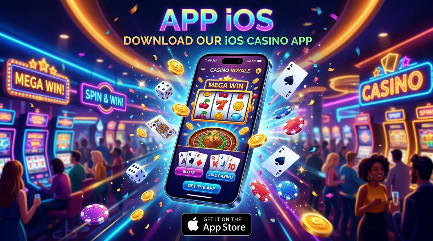 Polestar casino app iOS