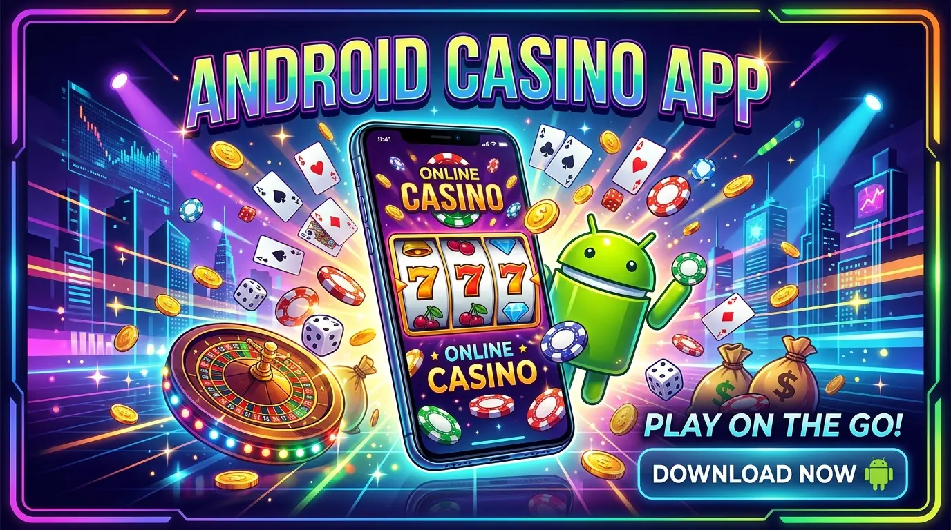 Polestar casino app Android