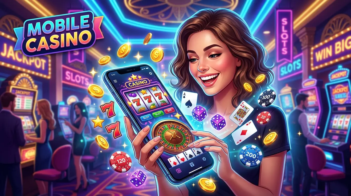 Mobile Polestar casino