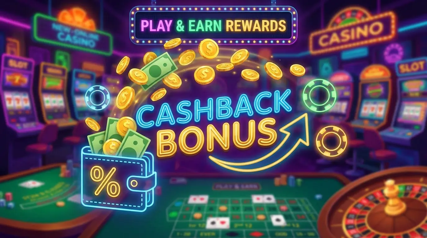Cashback Polestar casino