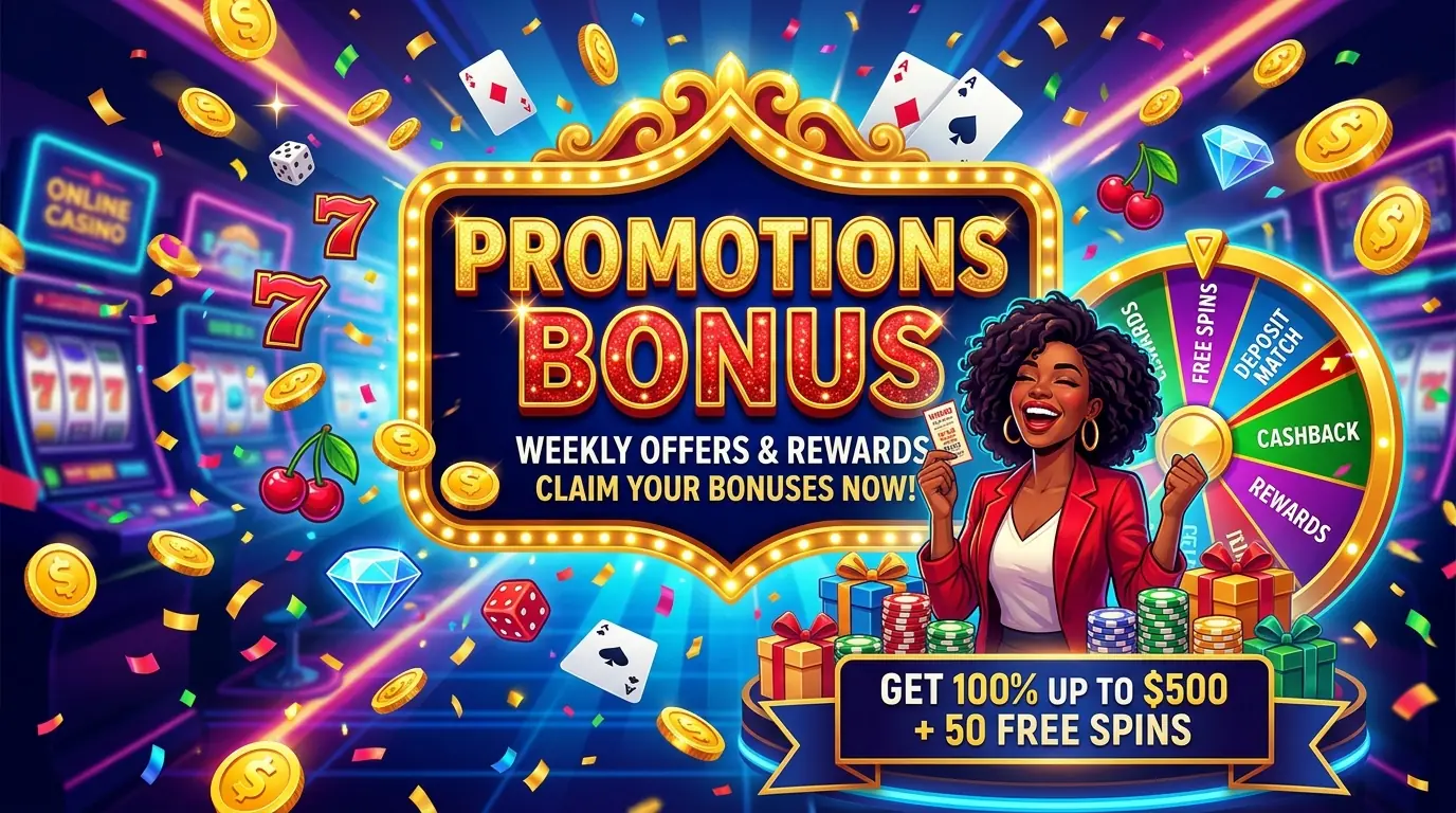 Offerte promozionali Polestar casino
