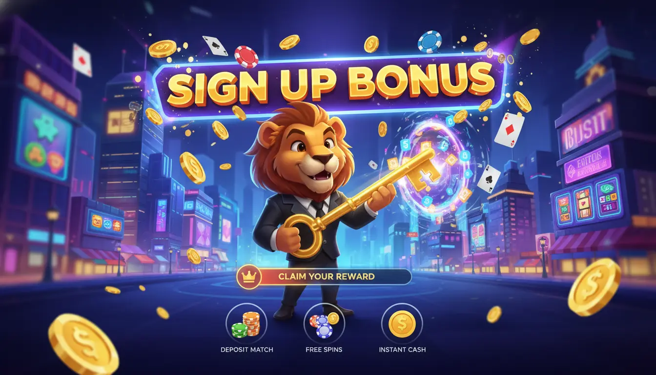 Bonus iscrizione Polestar casino