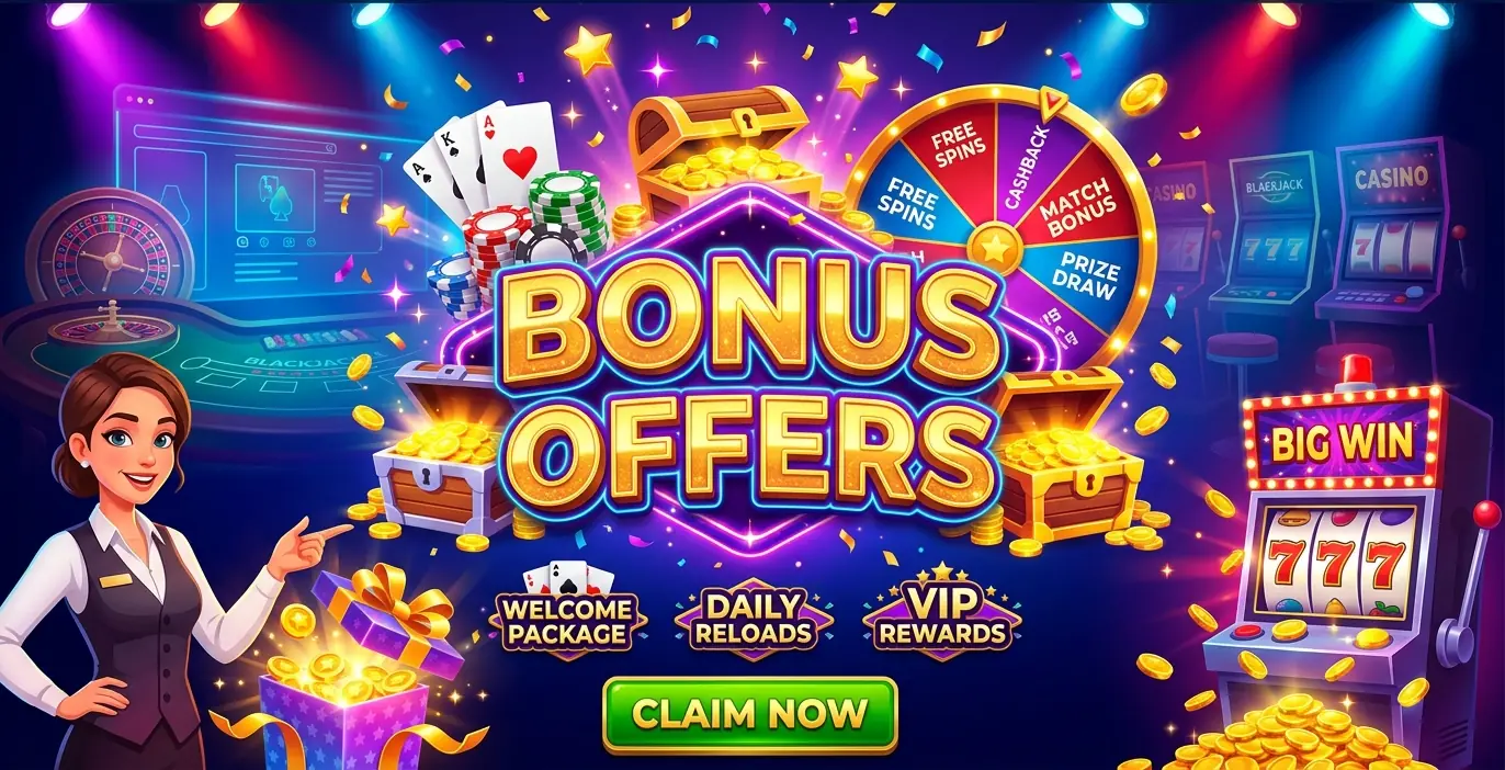 Promozioni bonus Polestar casino