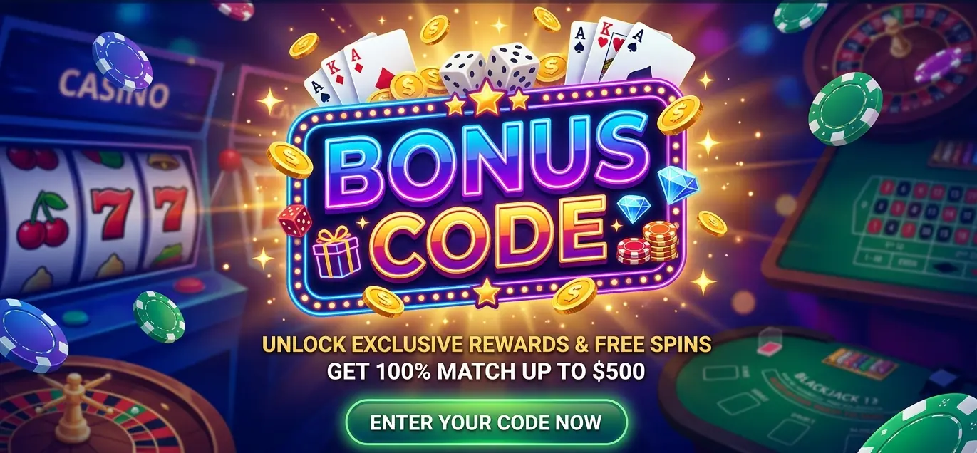 Polestar casino bonus code