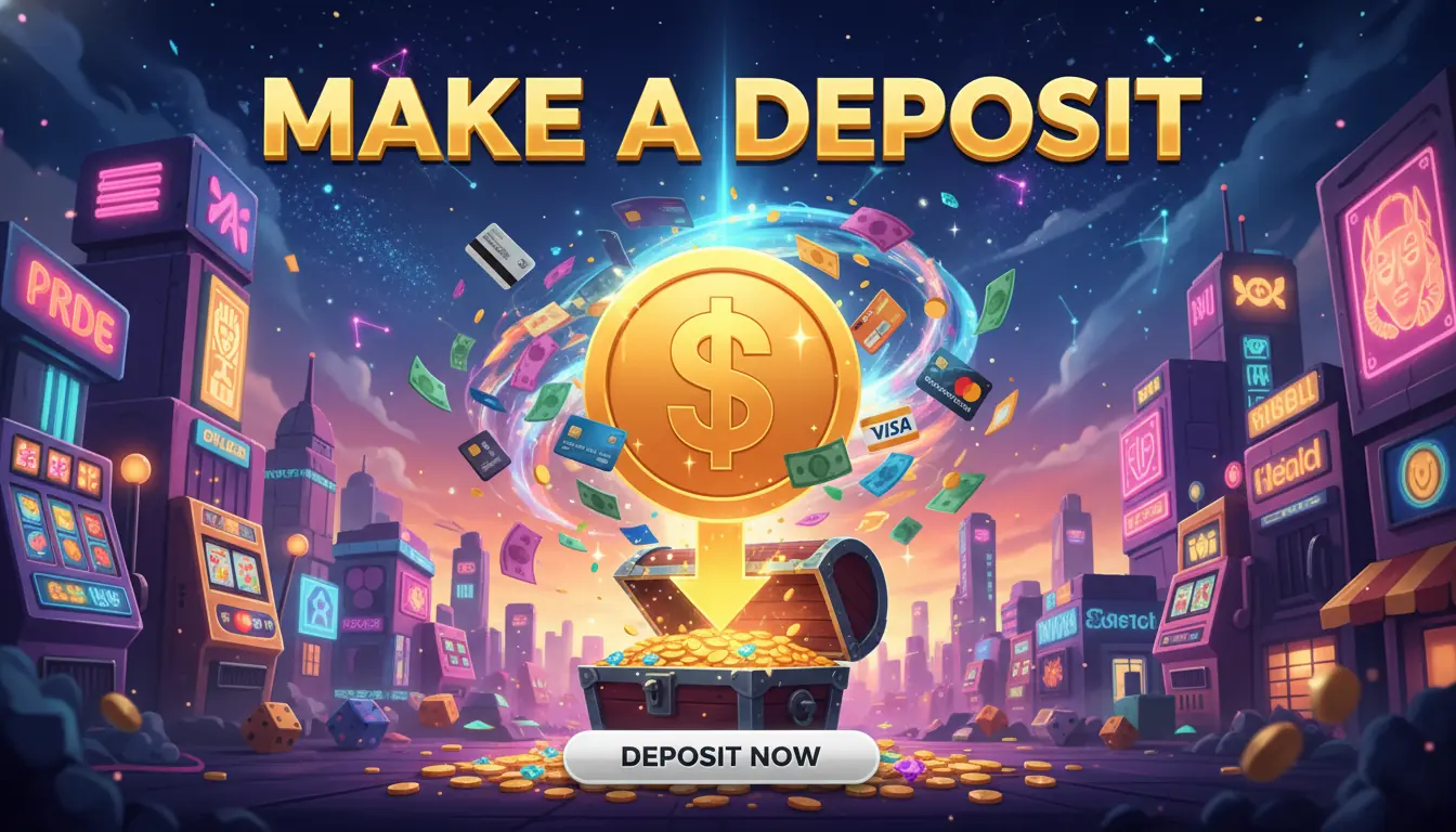Metodi di deposito Polestar casino