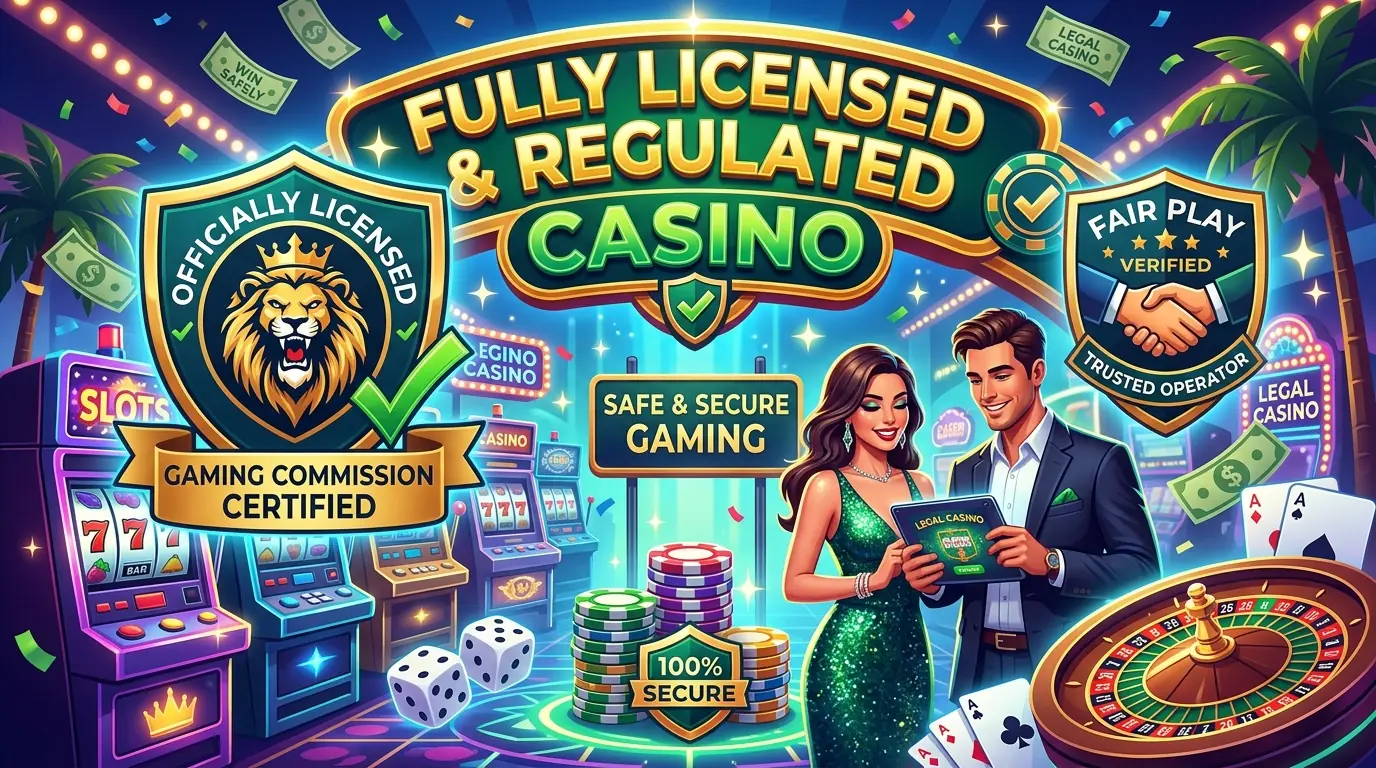 Legalità Polestar casino