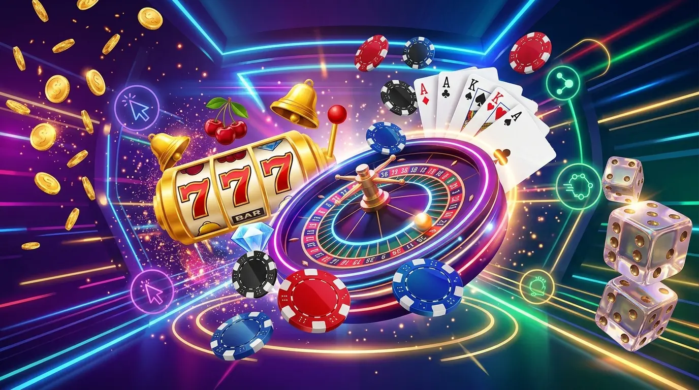 Polestar casino proprietario