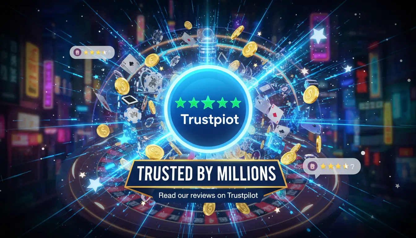 Polestar casino Trustpilot