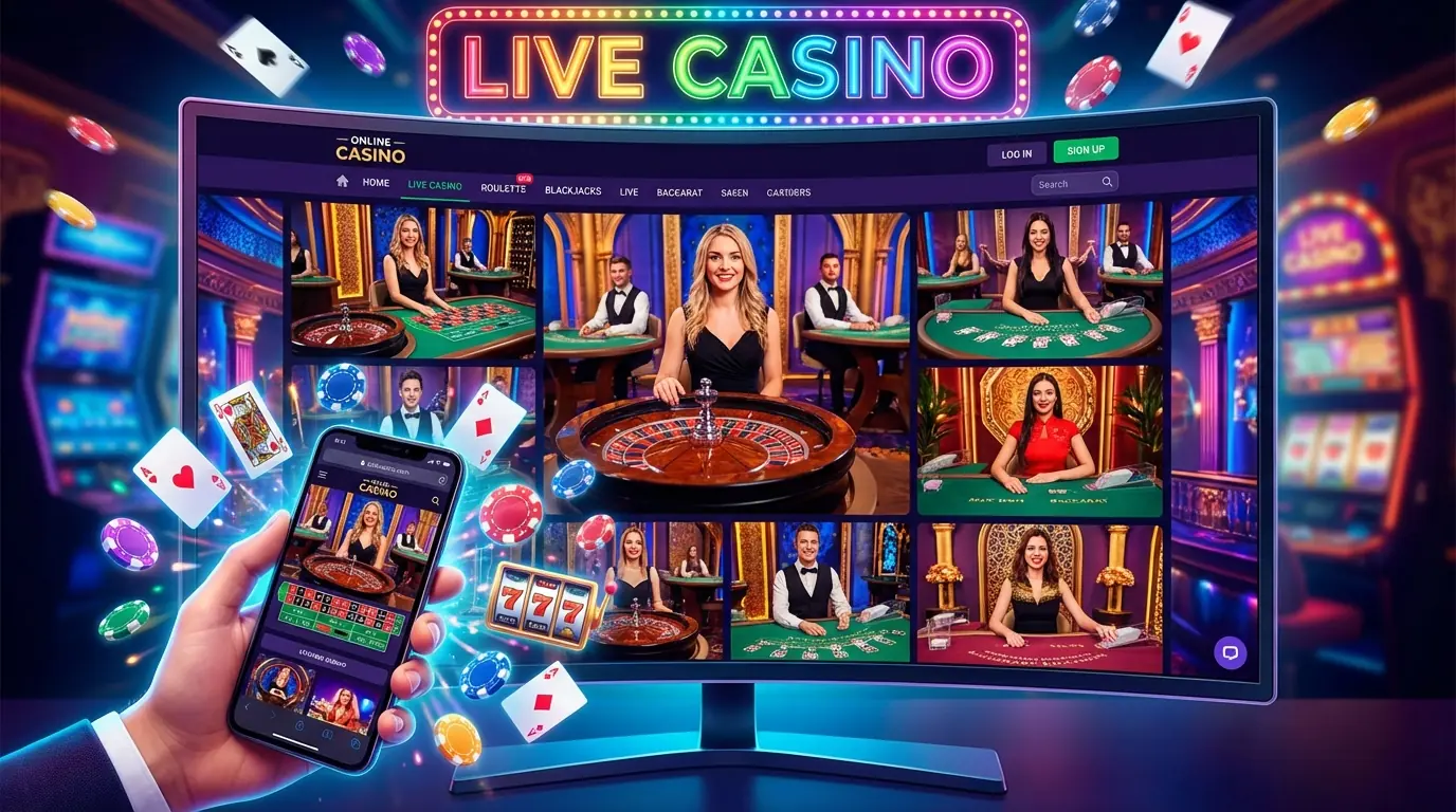 Live casino Polestar casino